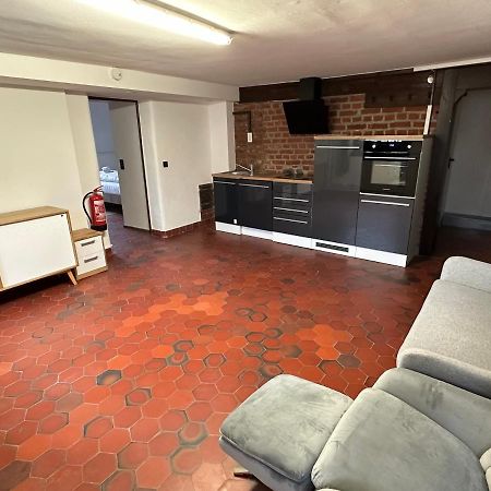 Appartement Gentilburg Und Gaertnerhaus Aschaffenbourg Extérieur photo