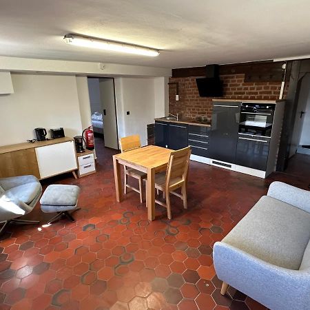 Appartement Gentilburg Und Gaertnerhaus Aschaffenbourg Extérieur photo