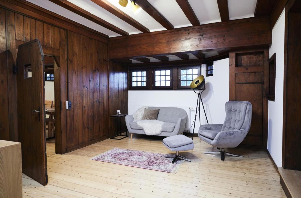 Appartement Gentilburg Und Gaertnerhaus Aschaffenbourg Extérieur photo