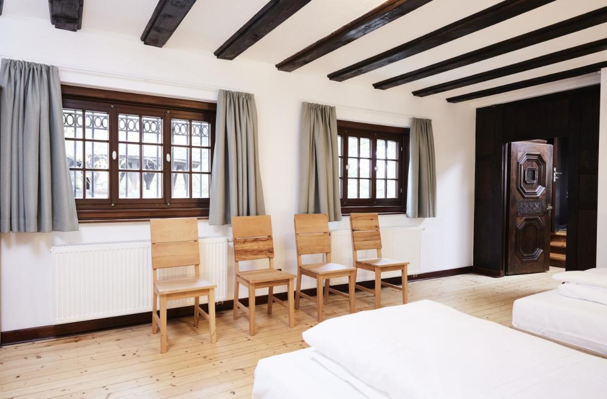 Appartement Gentilburg Und Gaertnerhaus Aschaffenbourg Extérieur photo