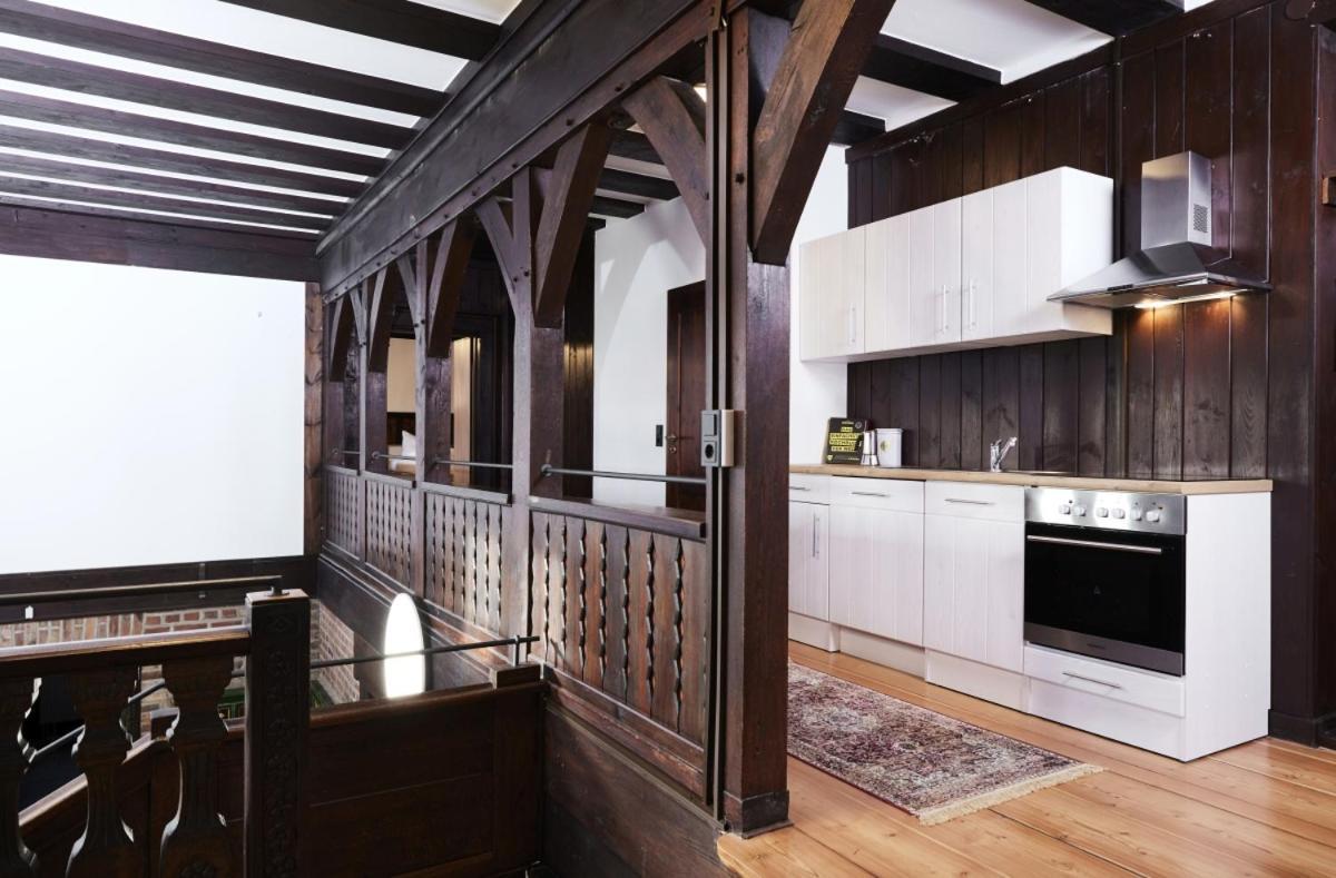 Appartement Gentilburg Und Gaertnerhaus Aschaffenbourg Extérieur photo